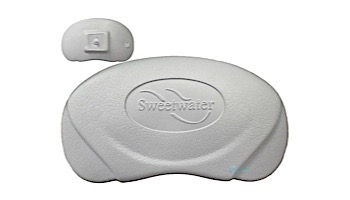 Sundance Spas Pillow | Sweetwater Gray 2000-2002 | 6472-974