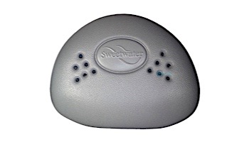 Sundance Spas Pillow | Sweetwater Gray 2003 | 6472-972