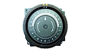 Diehl 110V SPDT 24hr 5 Lug Time Clock | TA4079