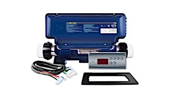 Gecko IN.YE-5 IN.K-35-3OP Keypad & Cables Control Bundle | BDLYE5K353OP 0610-300006 BDLYE5K83OP