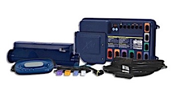 Gecko IN.XM IN.K450-3OP IN.K100 Keypad Heater & Cable Control Bundle | BDLXMK450 loading=