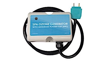 Sundance Spa Ozonator APG 220V With MJJ Plug Advanced Plasma Gap Technology | 6473-150