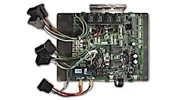 Gecko Board Replacement Kit for MSPA-MP-BF4 | 0201-300031