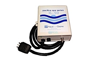 AquaSun Spa Ozonator XL-50 120V 60HZ With MJJ Cord | 595-B