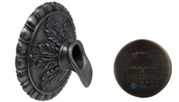 Black Oak Foundry Pompeii Scupper | Antique Brass / Bronze Finish | S59-AB