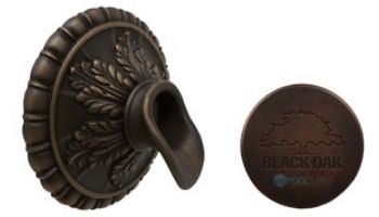 Black Oak Foundry Pompeii Scupper | Antique Brass / Bronze Finish | S59-AB