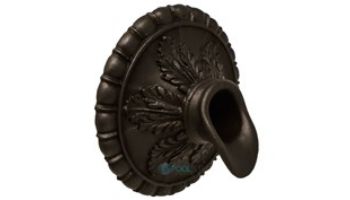 Black Oak Foundry Pompeii Scupper | Oil Rubbed Bronze Finish | S59-ORB