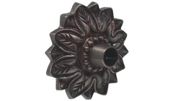 Black Oak Foundry Small Nikila Emitter | Oil Rubbed Bronze Finish | S80-ORB
