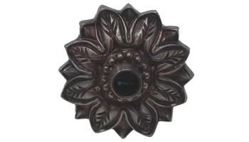 Black Oak Foundry Small Nikila Emitter | Oil Rubbed Bronze Finish | S80-ORB
