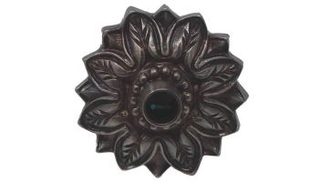 Black Oak Foundry Small Nikila Emitter | Oil Rubbed Bronze Finish | S80-ORB | S85-ORB