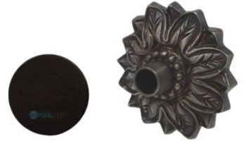 Black Oak Foundry Small Nikila Emitter | Oil Rubbed Bronze Finish | S80-ORB | S85-ORB