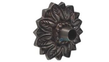 Black Oak Foundry Small Nikila Emitter | Oil Rubbed Bronze Finish | S80-ORB | S85-ORB