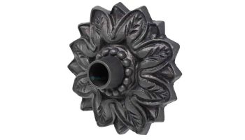 Black Oak Foundry Large Nikila Emitter | Oil Rubbed Bronze Finish | S81-ORB