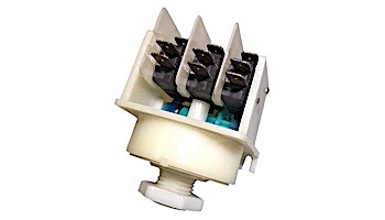 Allied Air Switch: 4-Function - 20A - Green Cam | 3-30-0017