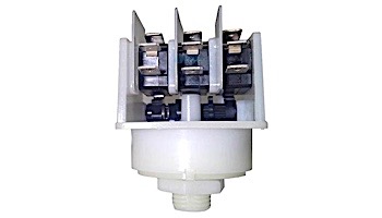Allied Air Switch 4-Function - 21A - Blue Cam - 9-16" - Center | 3-30-0018