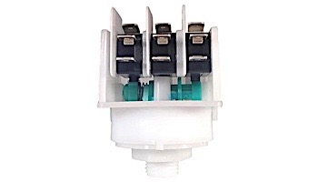 Allied Air Switch: 4-Function - 21A - Green Cam - 9-16" - Center | 3-30-0002