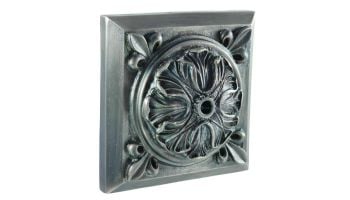 Black Oak Foundry Oak Leaf Emitter | Oil Rubbed Bronze Finish | M209-ORB