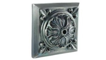 Black Oak Foundry Oak Leaf Emitter | Oil Rubbed Bronze Finish | M209-ORB