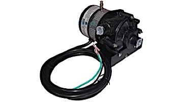 Laing E10 Circulation Pump 3200 RPM 115V 62-Watts .75_quot; Barb with 4_#39; Cord _ Mounting Bracket | 73989