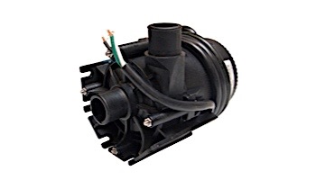 Laing E10 Circulation Pump 220V 14 GPM 1-Speed 1" Barb with Side-Discharge | 4' Cord | 74079