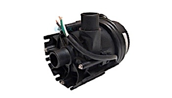 Laing E10 Circulation Pump 220V 14 GPM 1-Speed 1_quot; Barb with Side-Discharge | 4_#39; Cord | 74079
