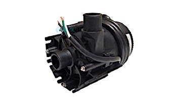 Laing E10 Circulation Pump 220V 14 GPM 1-Speed 1" Barb with Side-Discharge | 4' Cord | 74079