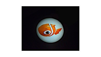 Blue Wave Sun Fish Solar Floating Pool Light | NA4177