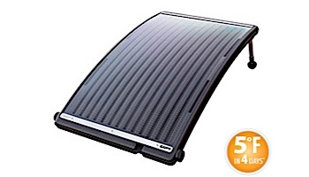 GAME SolarPRO Curve Above Ground Pool Solar Heater | 4721