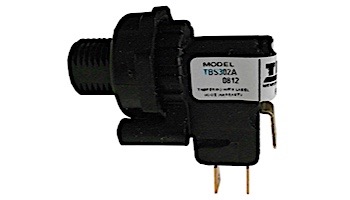 Allied Air Switch: TBS - 25A - SPDT - Momentary | 3-20-0025