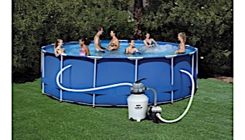 GAME SandPro 50D Above Ground Pool Sand Filter System | .5 HP Pump | 4710