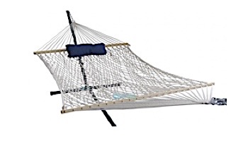 Blue Wave Island Retreat 15-Foot Hammock | NU3110