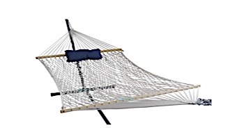 Blue Wave Island Retreat 15-Foot Hammock | NU3110