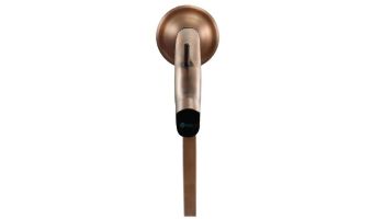 Black Oak Foundry Large Courtyard Spout with Florentine | Oil Rubbed Bronze Finish | S7624-ORB | S7664-ORB