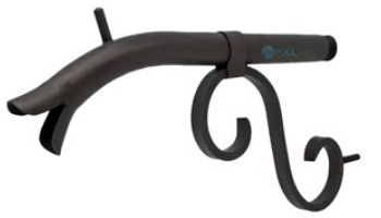 Black Oak Foundry Small Courtyard Spout | Oil Rubbed Bronze Finish | S7500-ORB | S7532-ORB