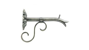 Black Oak Foundry Small Courtyard Spout with Bordeaux | Oil Rubbed Bronze Finish | S7584-ORB