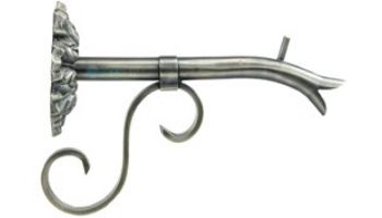Black Oak Foundry Small Courtyard Spout with Bordeaux | Oil Rubbed Bronze Finish | S7584-ORB