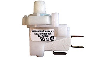 Pressure Switch: 15A -SPST | 5-20-0021