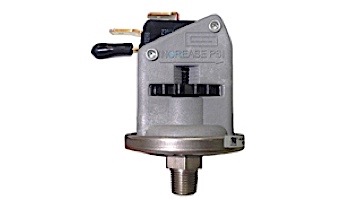 Pressure Switch: 21A - 1-8in NPT - SPDT - Metal Base-Comfortline | 800122-4