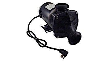 Jacuzzi 115V with Air Switch J-Pump | JW21250