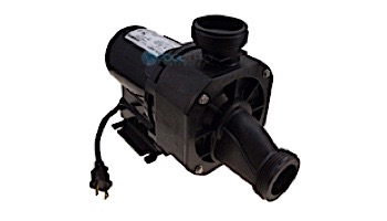 Balboa Gemini Plus II NR4A-C 120V 12.5A Bath Pump | 0060F88C