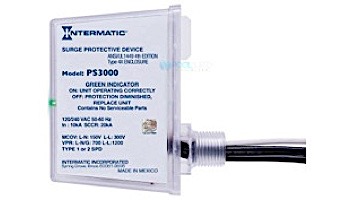 Intermatic Surge Protector Single | PS3000