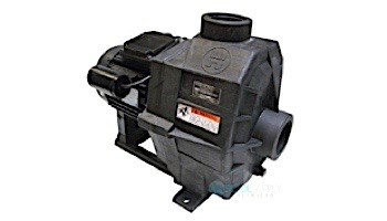 Hayward 1.5HP 220V 5A 1SP 1.5" 50Hz European Spa Pump | 6500-144