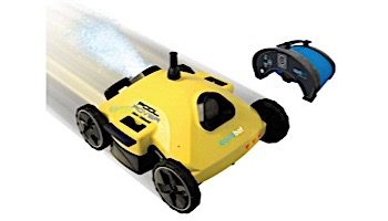 Aquabot Pool Rover S2-50 Robotic Pool Cleaner | AJET122