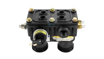 Pentair MasterTemp 125 Low NOx Heater Manifold Assembly | 474972