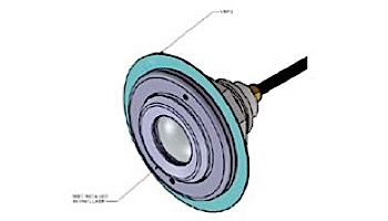 S.R. Smith Treo Light Vinyl Liner Adapter Kit | FLED-VK-TR