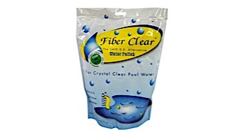 Fiber Clear Cellulose Powder Filter Media | Replaces Diatomaceous Earth | 3 lbs. | FCR-048B