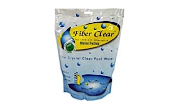 Fiber Clear Cellulose Powder Filter Media | Replaces Diatomaceous Earth | 25 lbs. | FCC-025