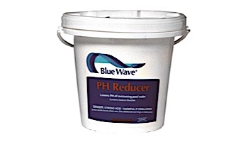 Blue Wave Ph Reducer | 15 Lbs | NY509