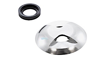 Bellson Electric PAL 316 Stainless Steel Driver Hood Cover - 2 Slot | 41-PCL20DHS2