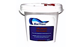Blue Wave Alkalinity Increaser | 5 Lbs | NY531
